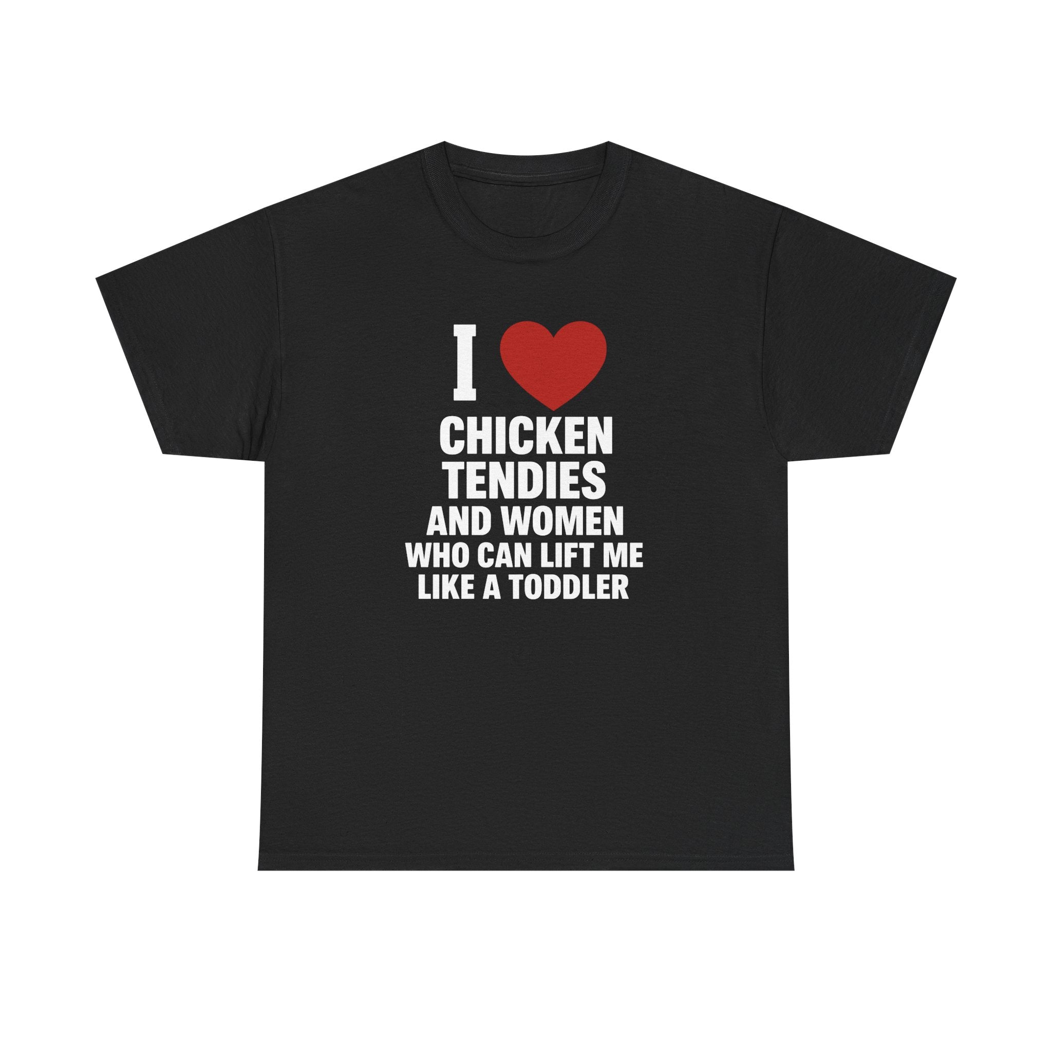 CHICKEN TENDIES