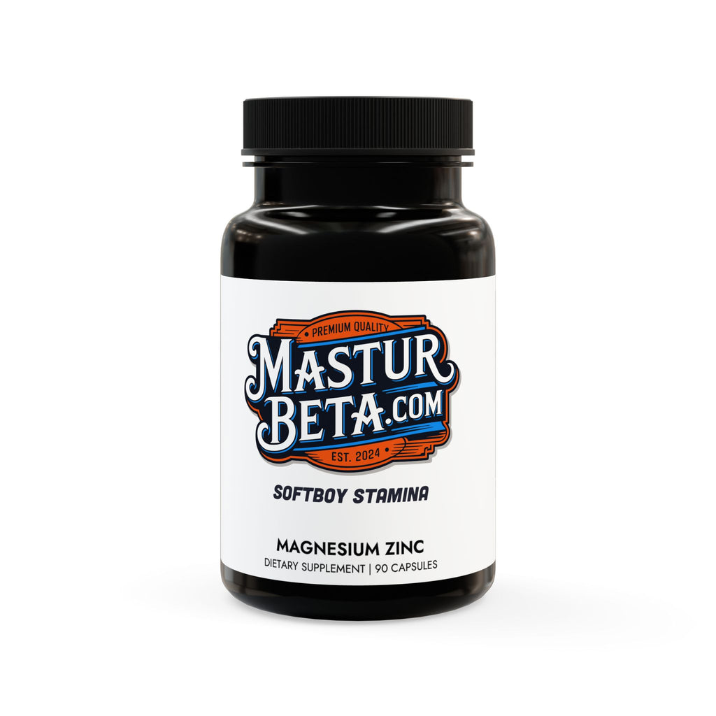 SOFTBOY STAMINA PILLS